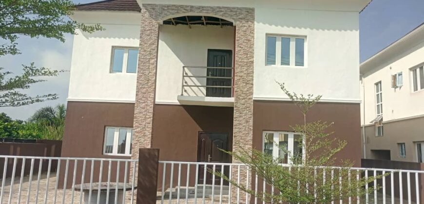 NEWLY BUILT 4 BEDROOM WITH ADDITIONAL 2 ROOMS BQ