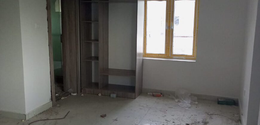 4 BEDROOM DUPLEX + BQ,