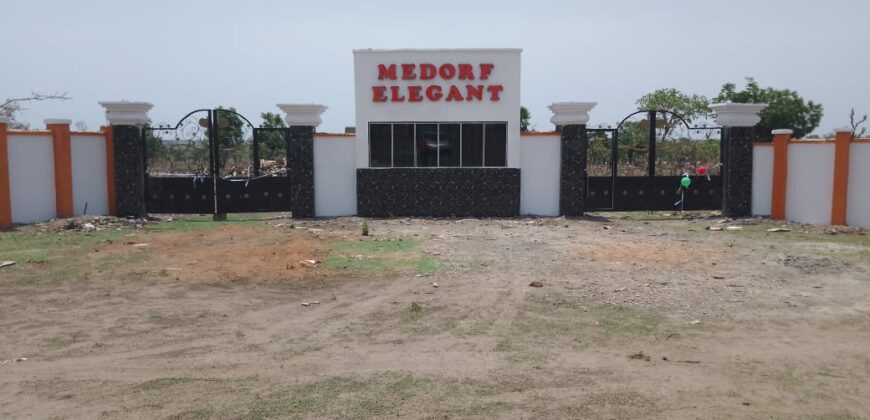 Medorf Elegant Estate, Ilorin